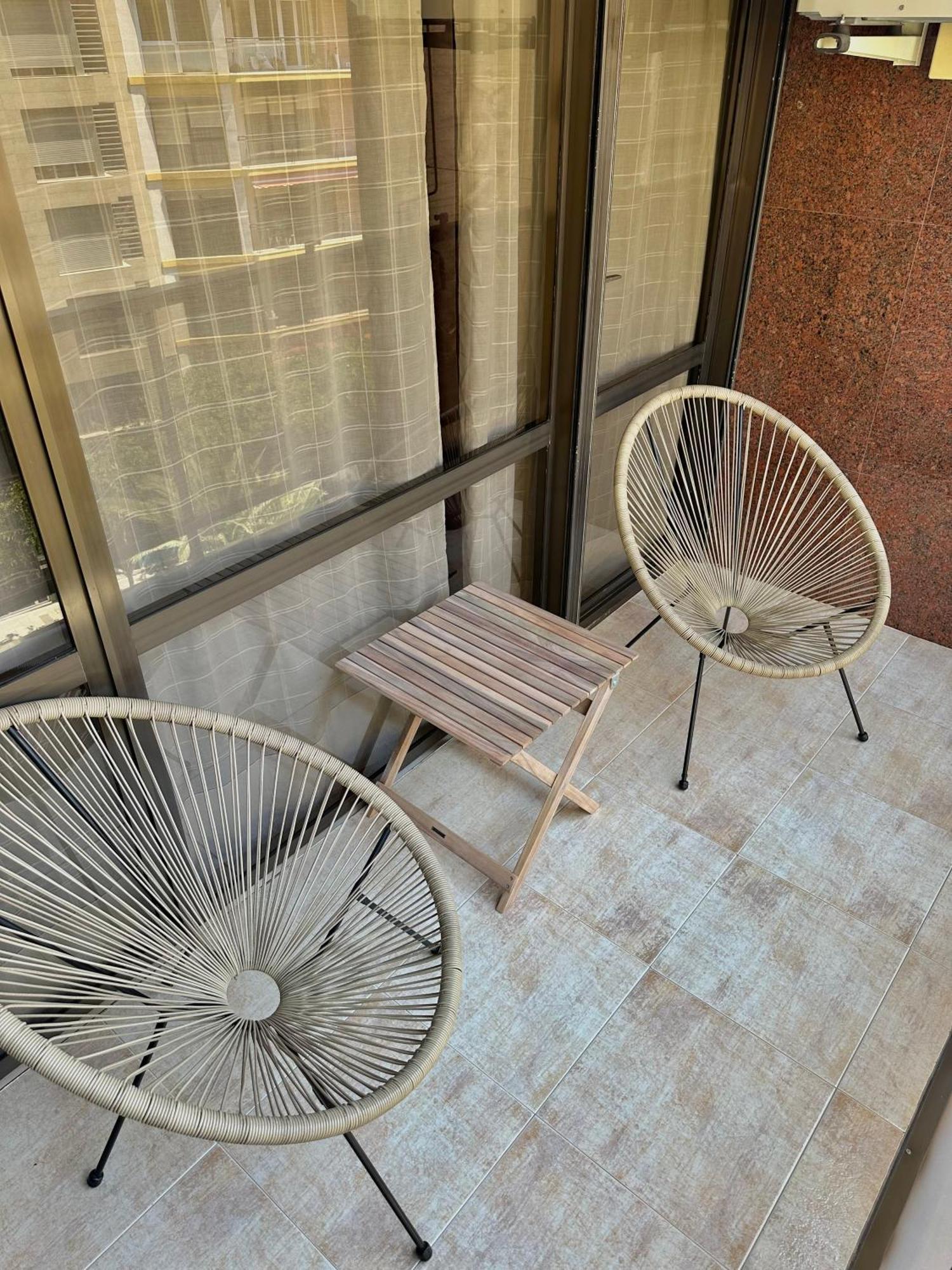Piso En El Corazon De Alicante Con Ubicacion Unica Exterior foto